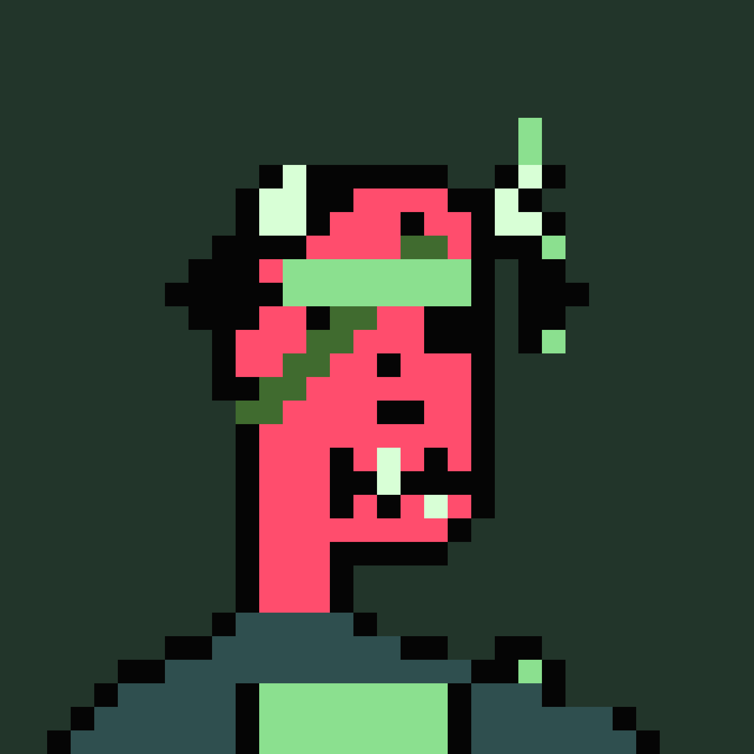Goblin Punks #3832