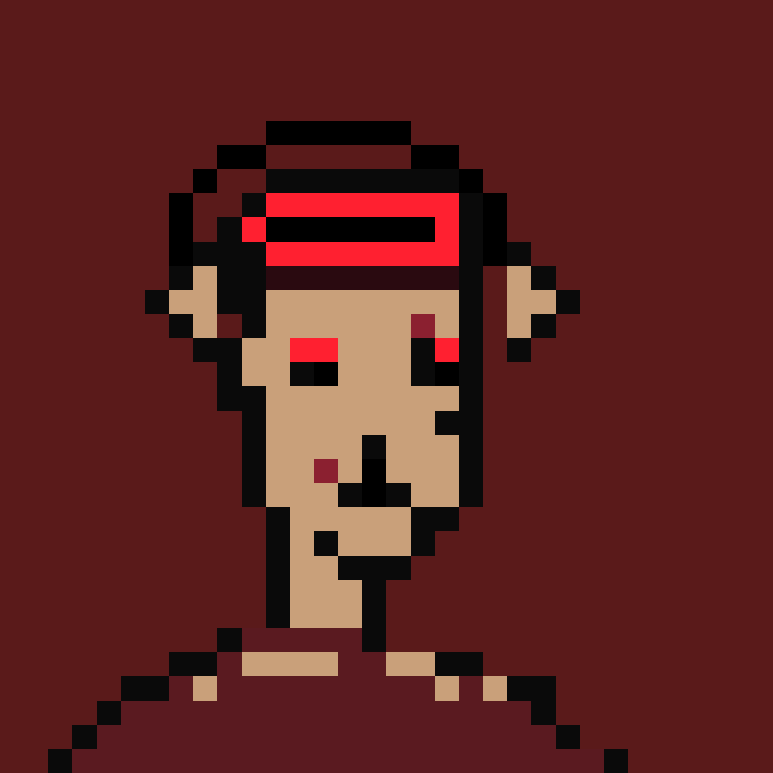 Goblin Punks #3836
