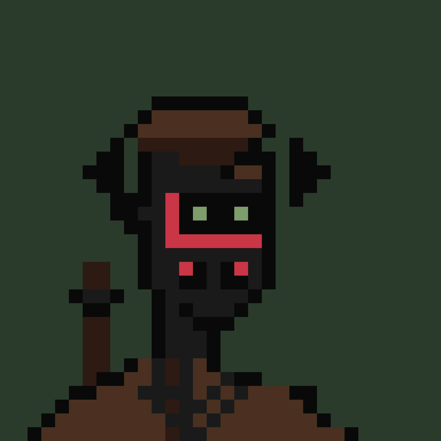 Goblin Punks #3837