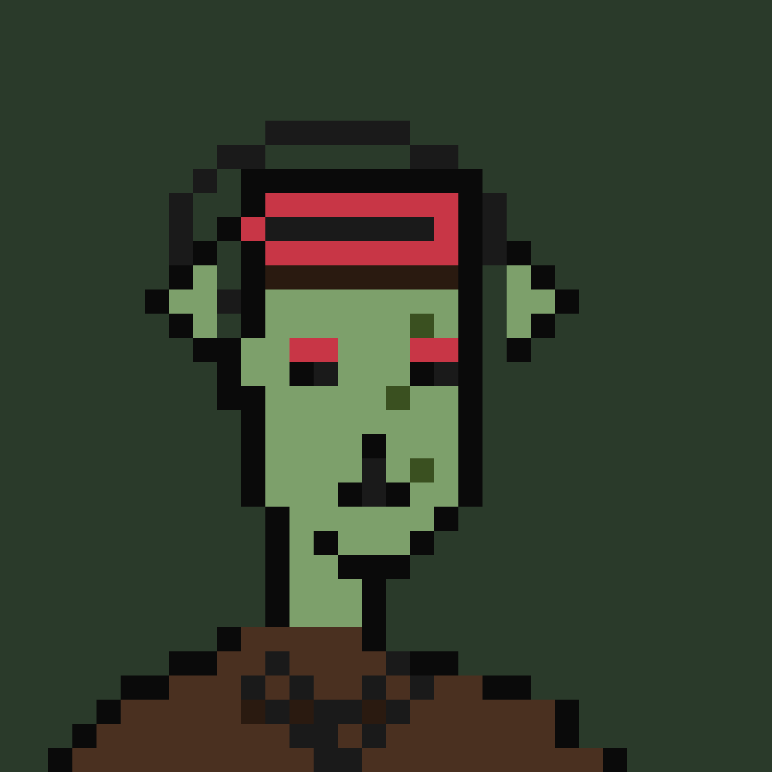 Goblin Punks #3895