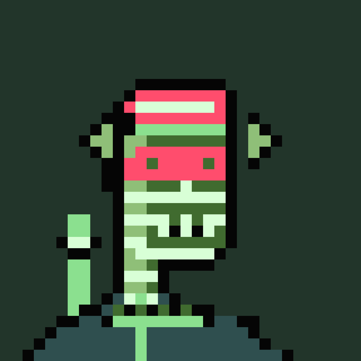 Goblin Punks #3897