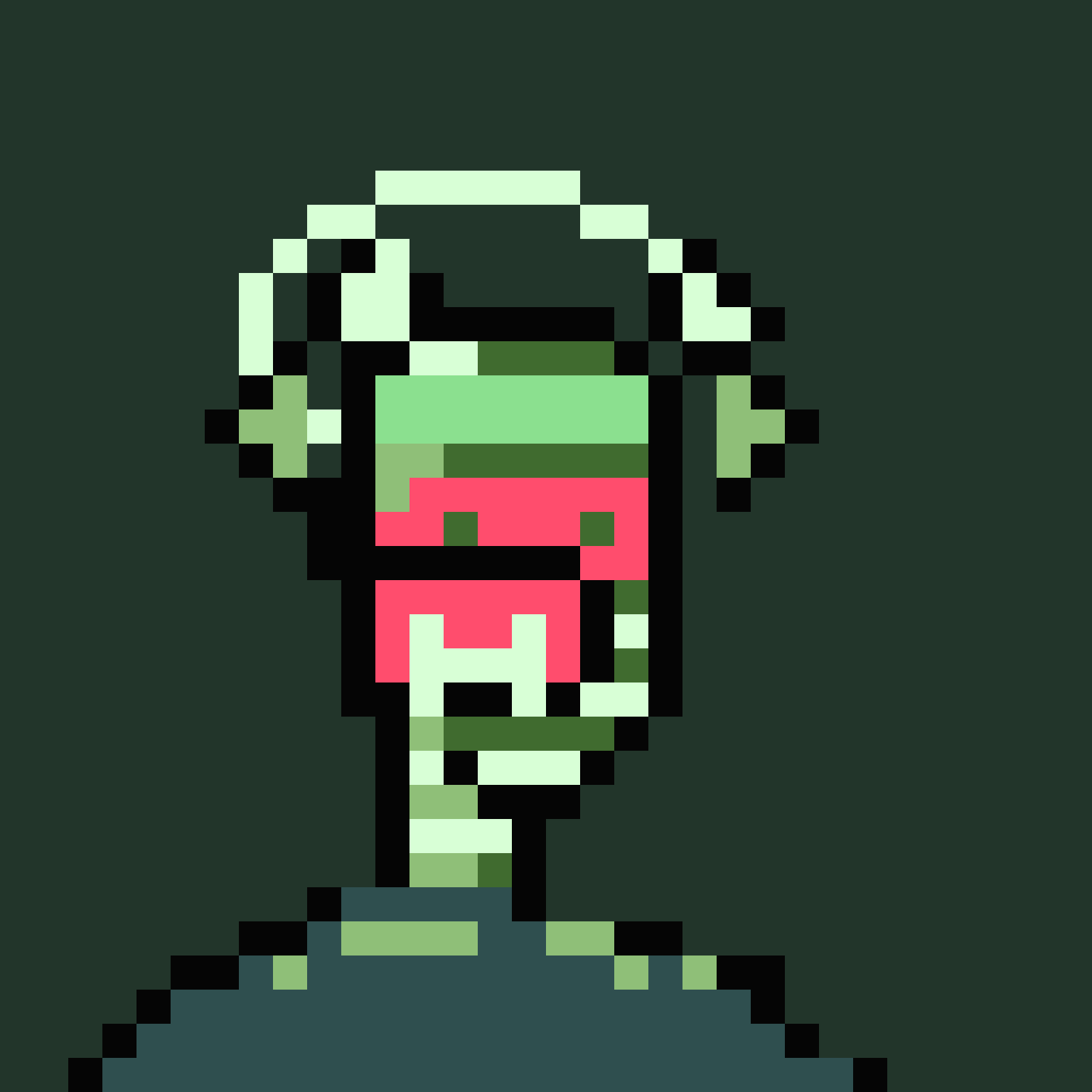 Goblin Punks #3899