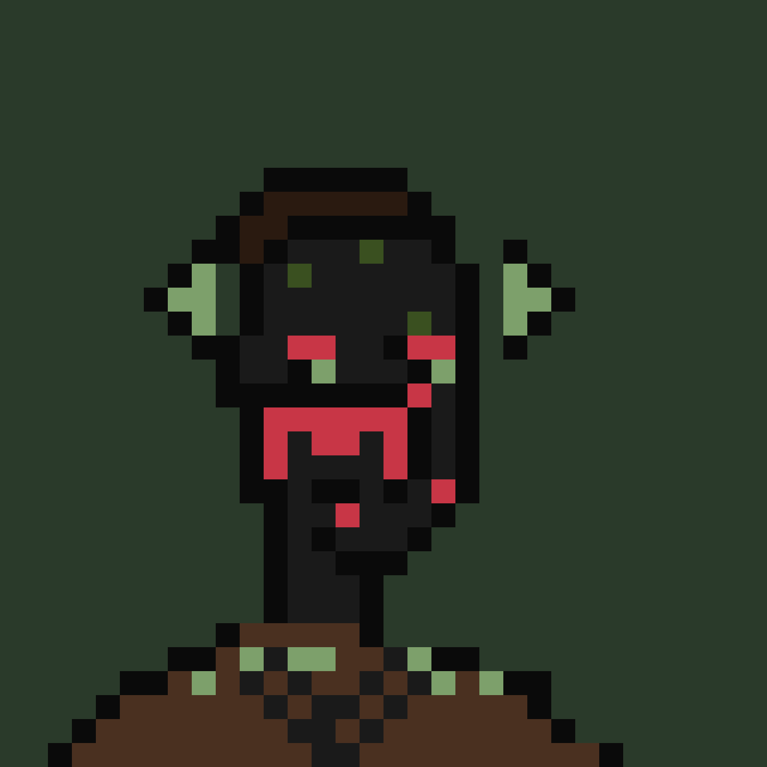 Goblin Punks #3933