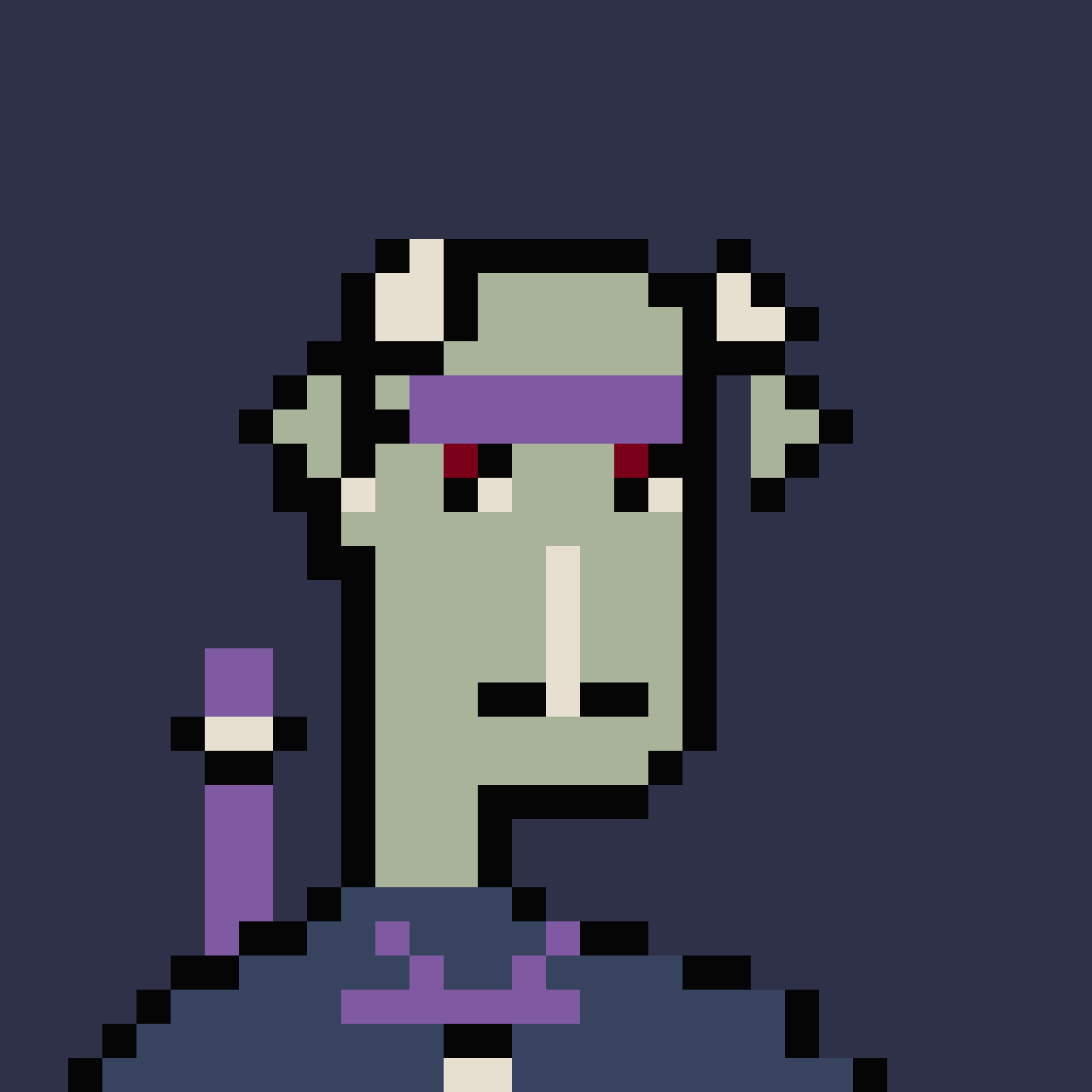 Goblin Punks #3976
