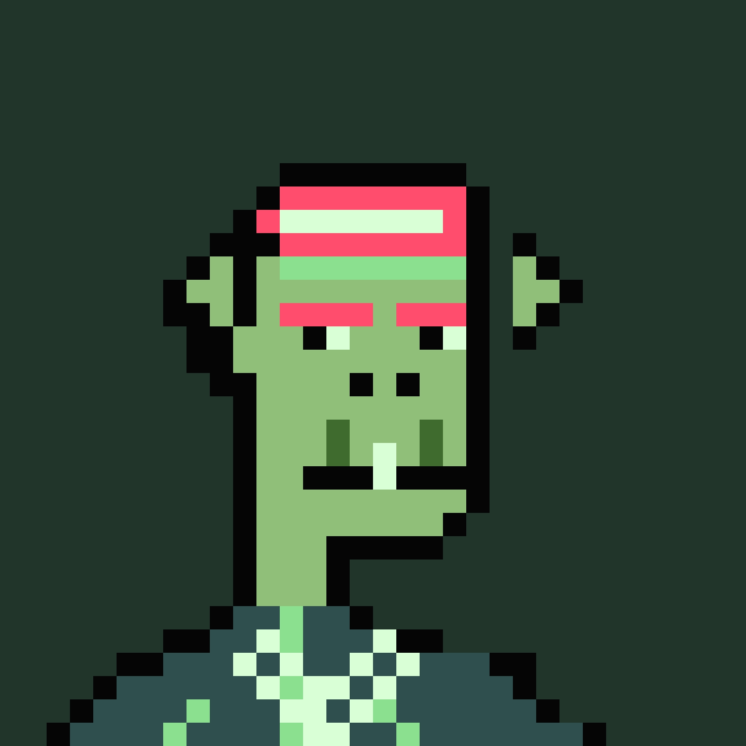 Goblin Punks #3978