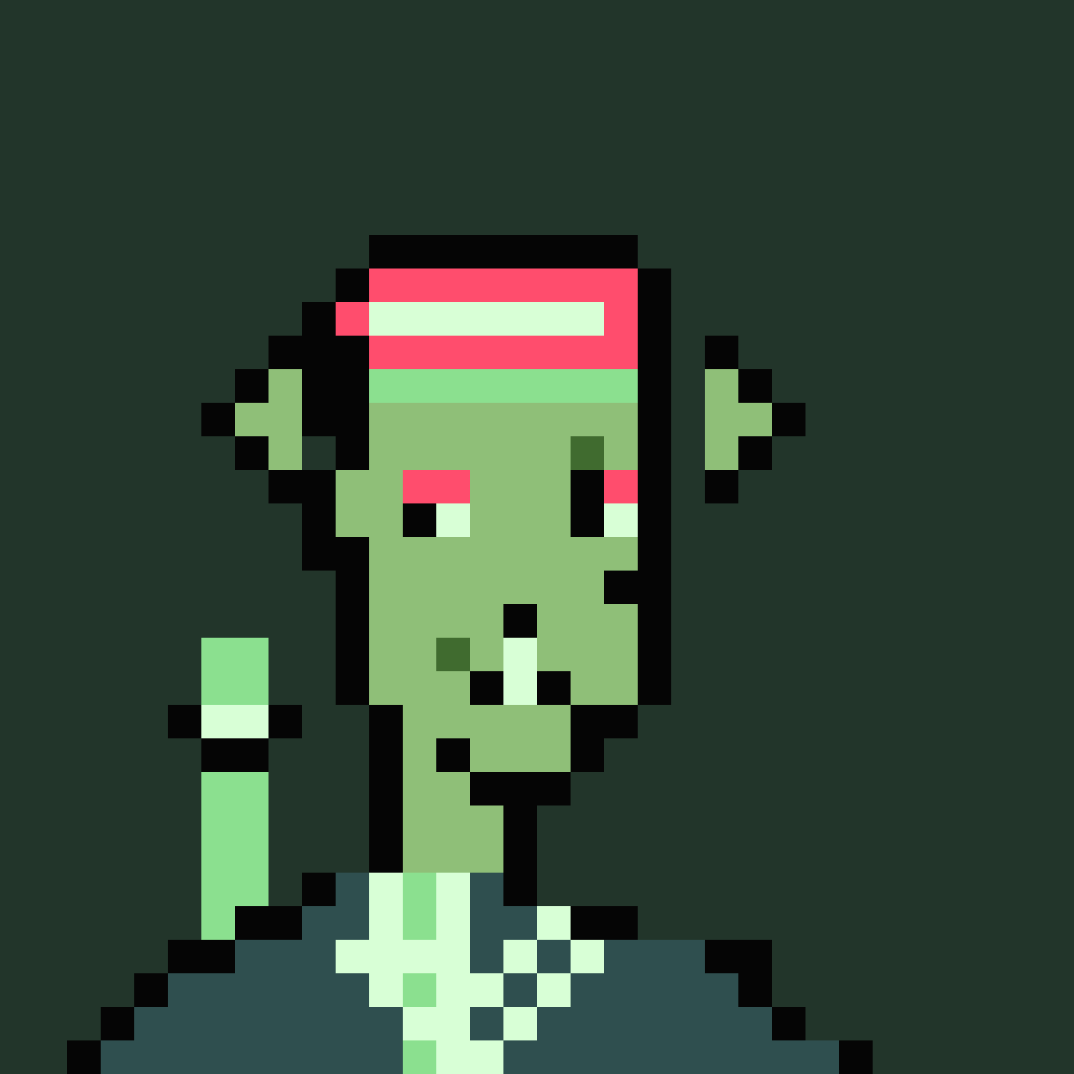 Goblin Punks #3979