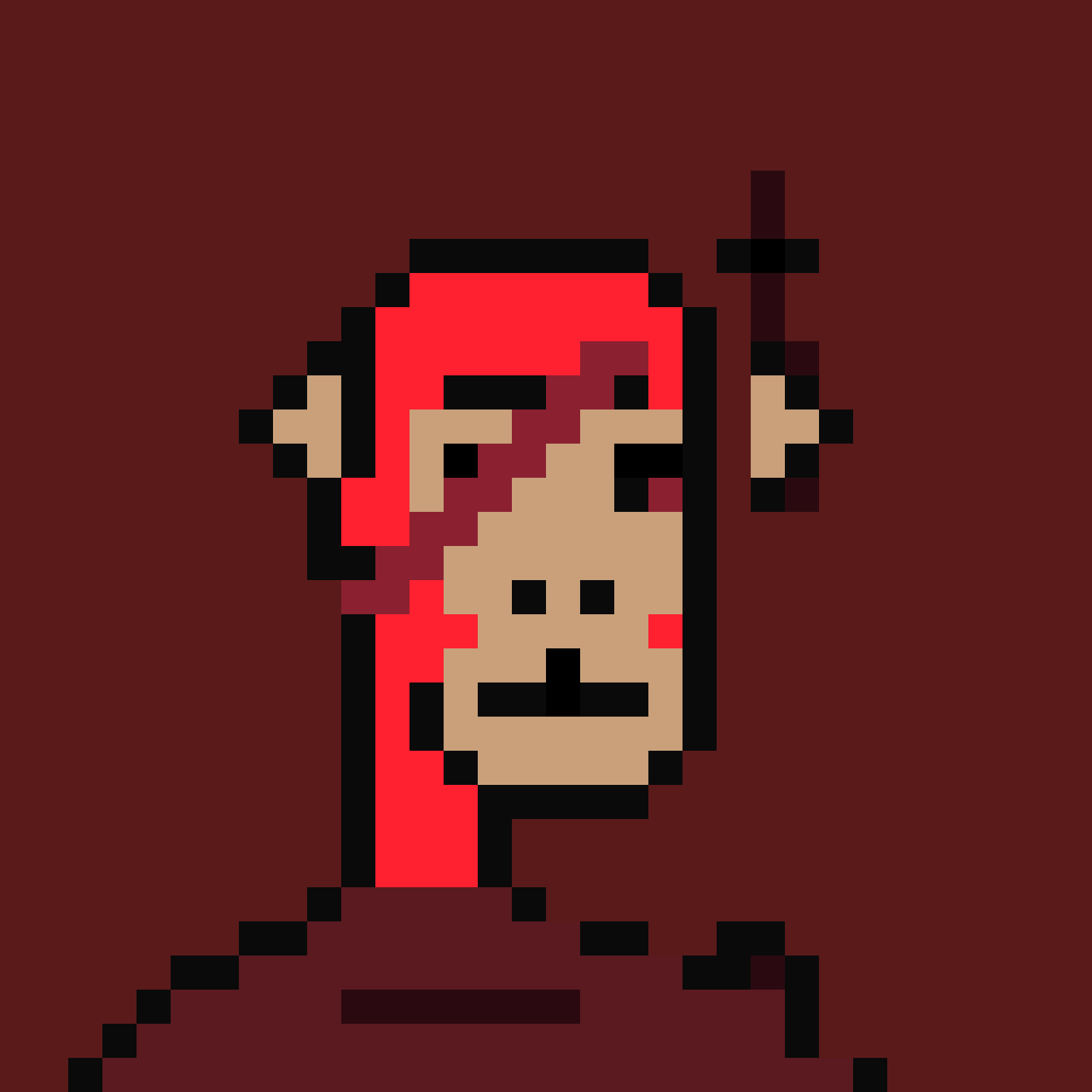 Goblin Punks #3980