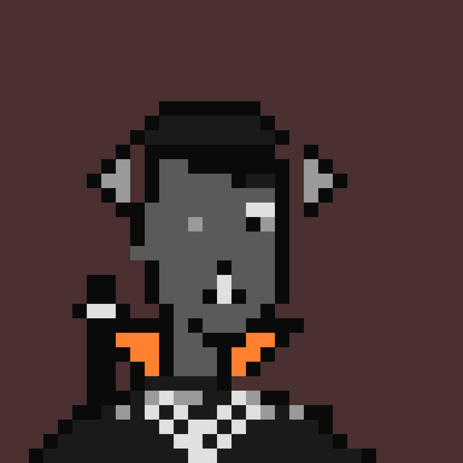 Goblin Punks #3991
