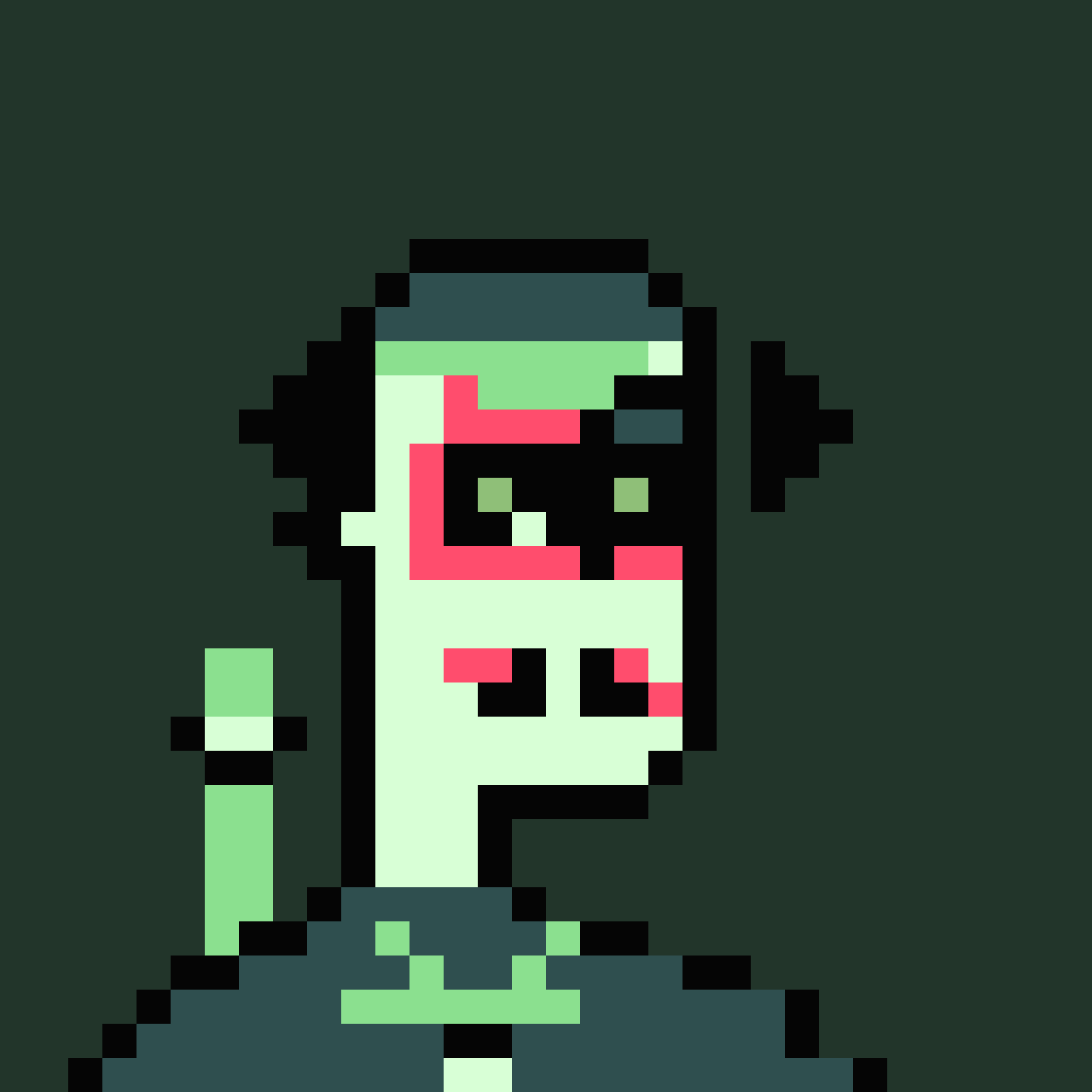 Goblin Punks #3993