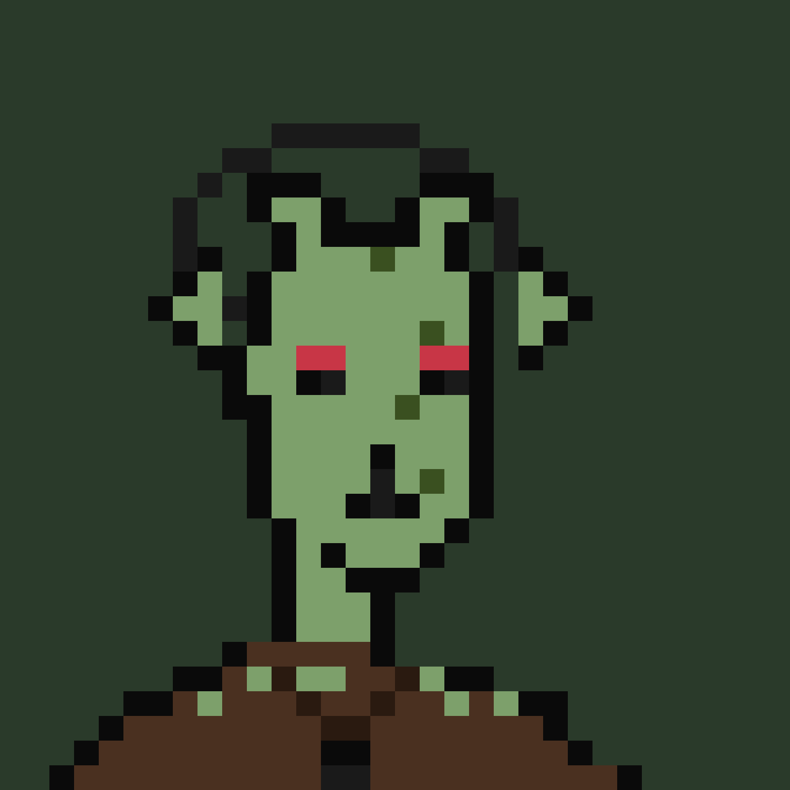 Goblin Punks #3994