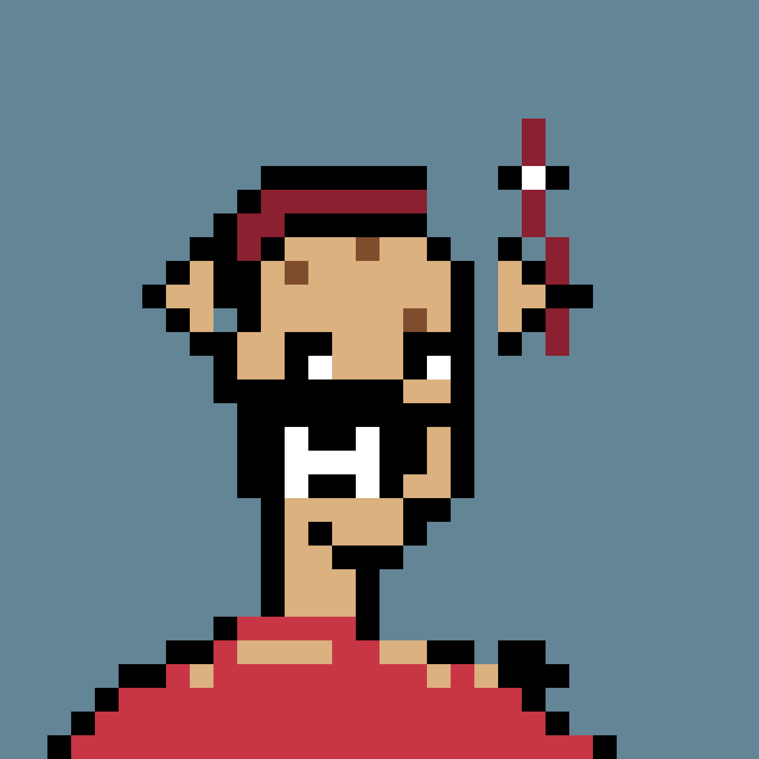 Goblin Punks #4037
