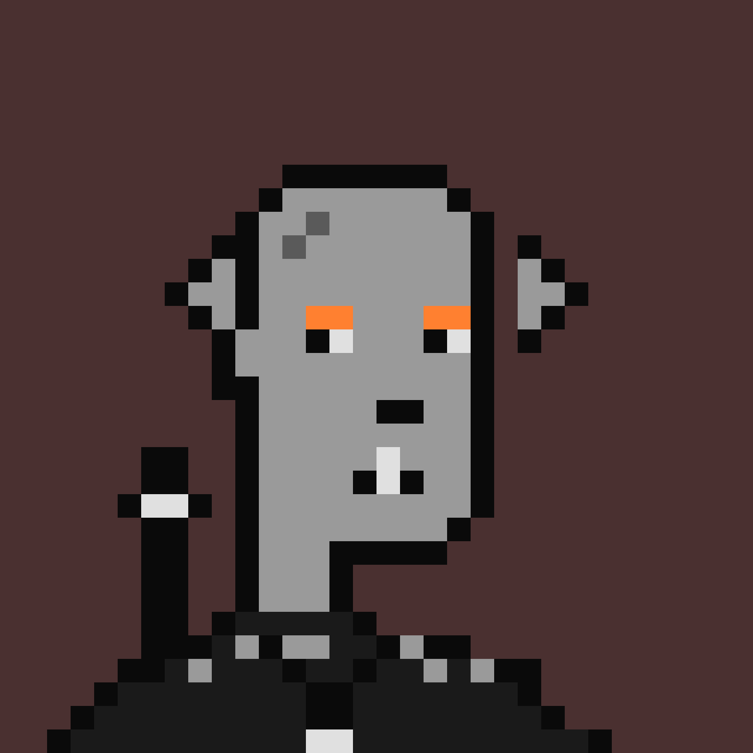 Goblin Punks #4038