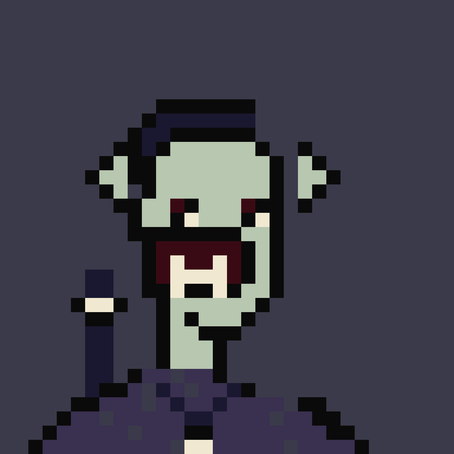 Goblin Punks #4039