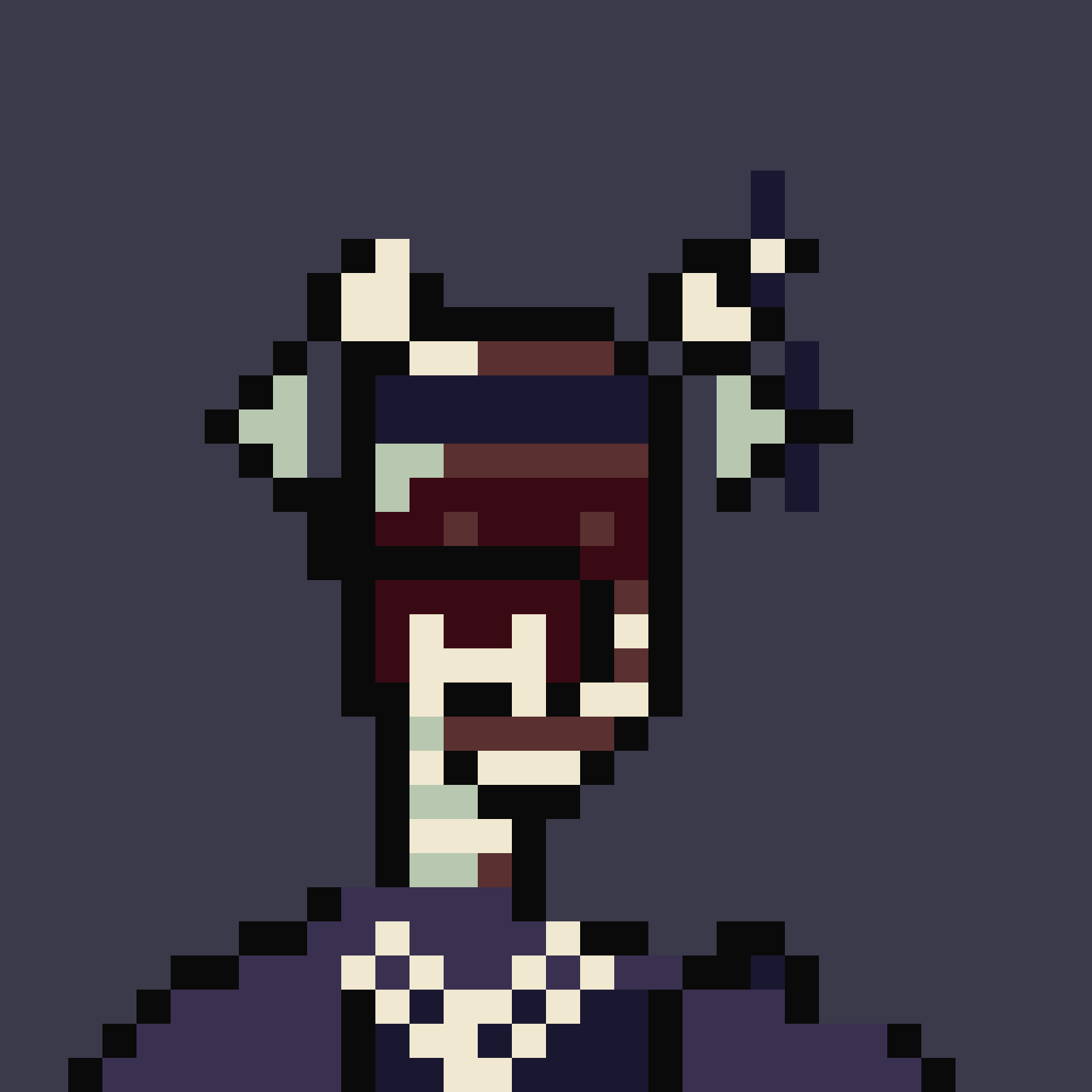 Goblin Punks #4040