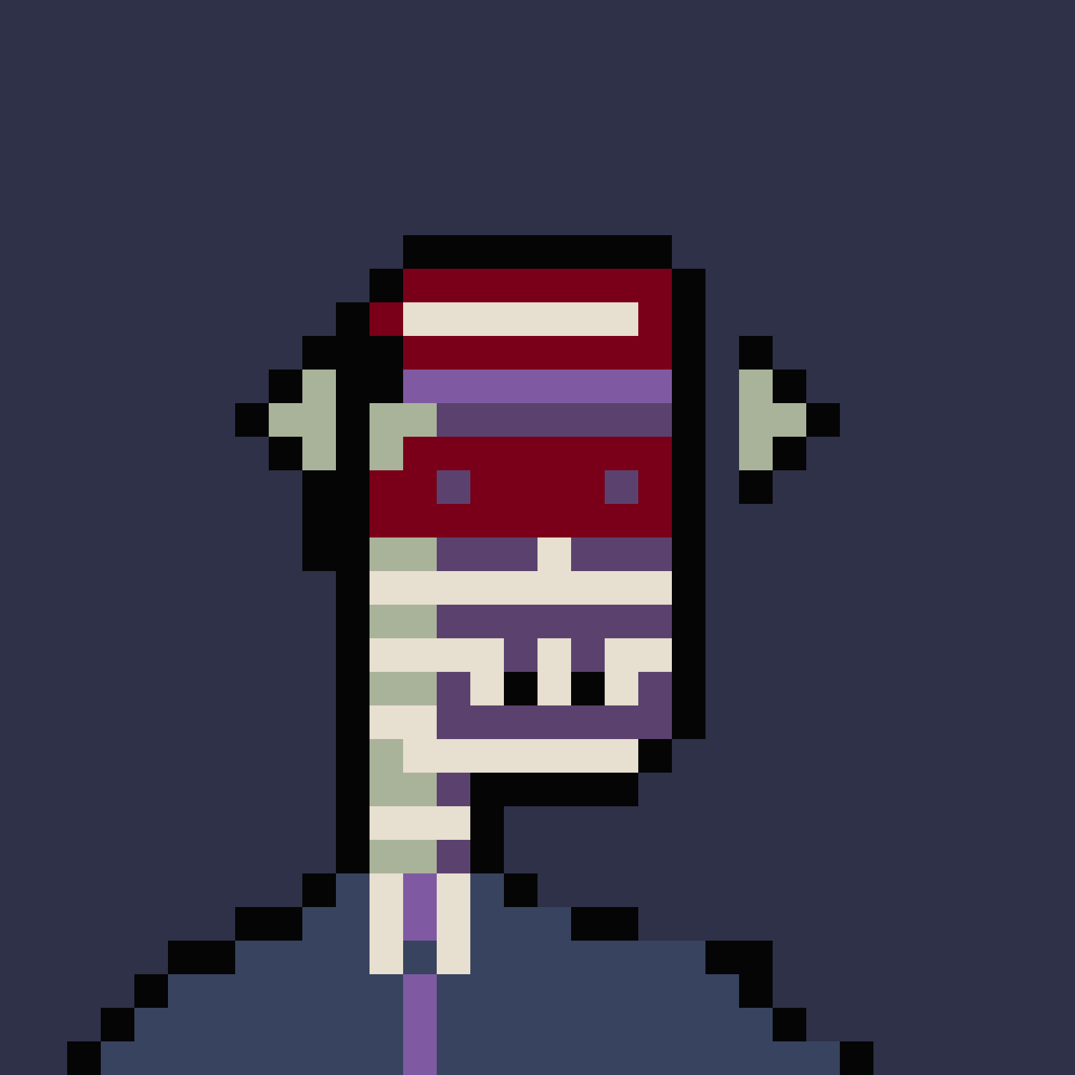 Goblin Punks #4044