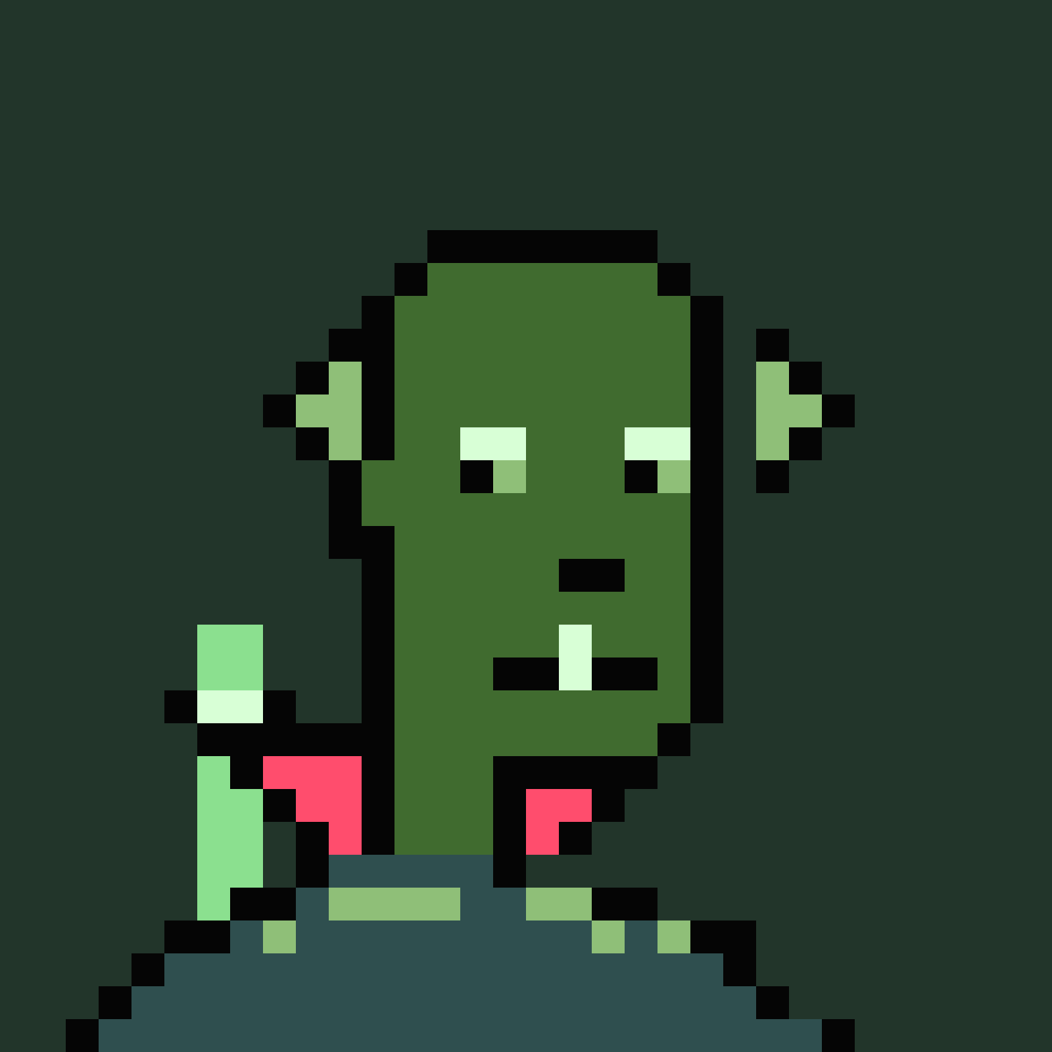 Goblin Punks #4089