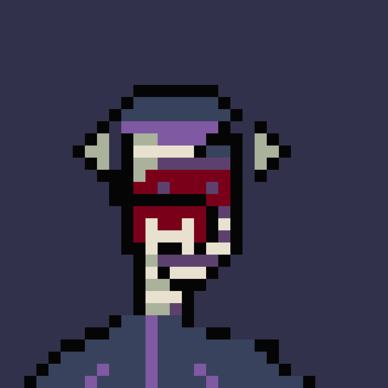 Goblin Punks #4091
