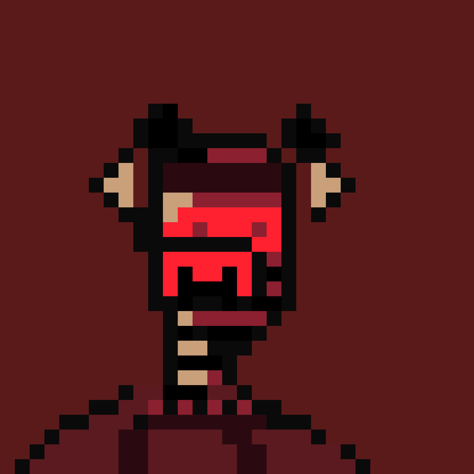 Goblin Punks #4092