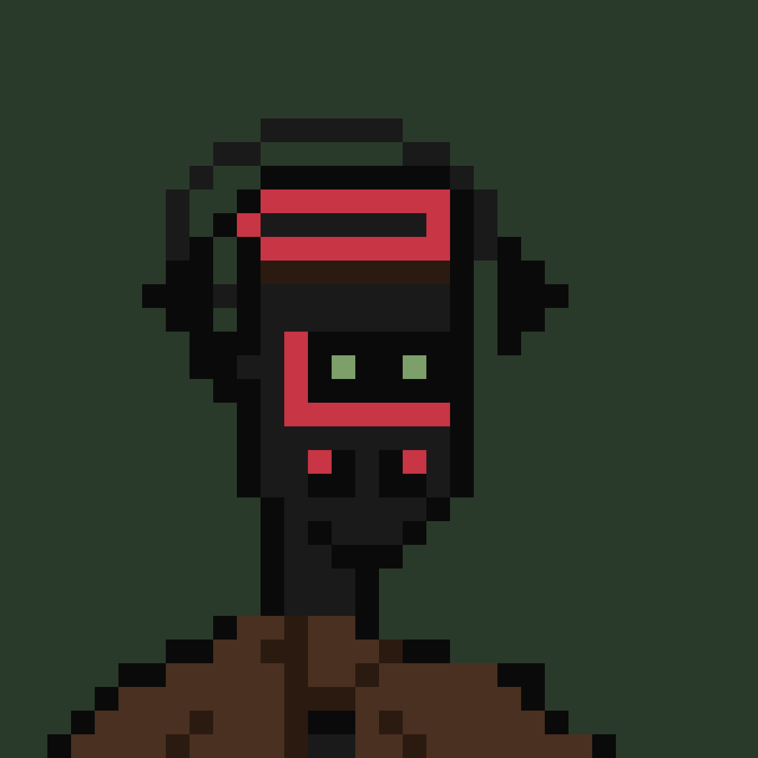 Goblin Punks #4095