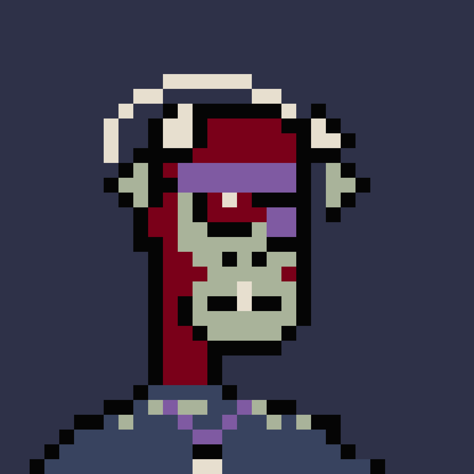 Goblin Punks #4121