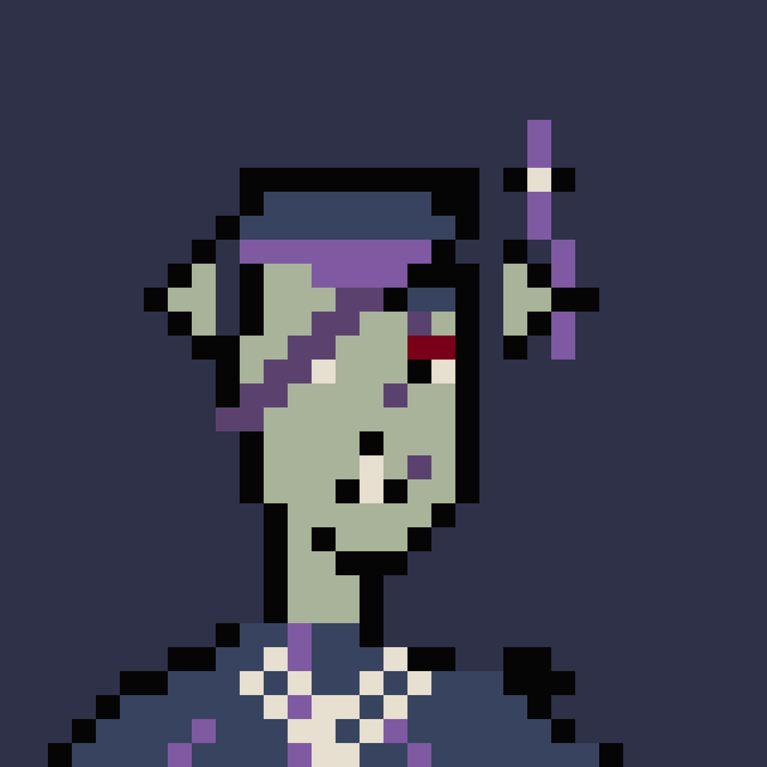 Goblin Punks #4123