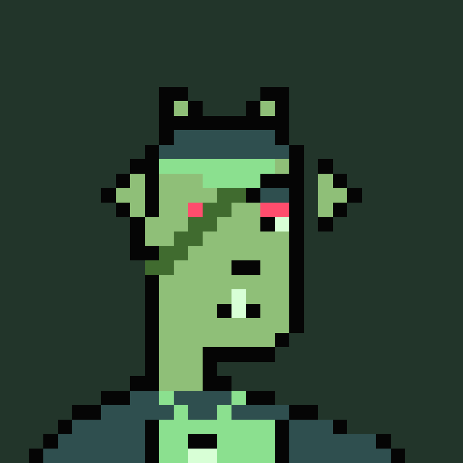 Goblin Punks #4353