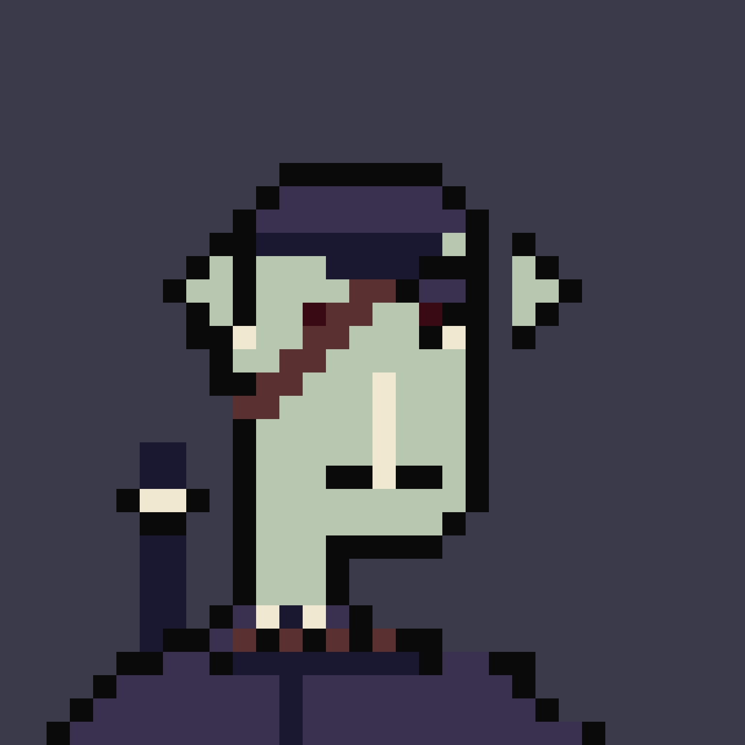 Goblin Punks #4355