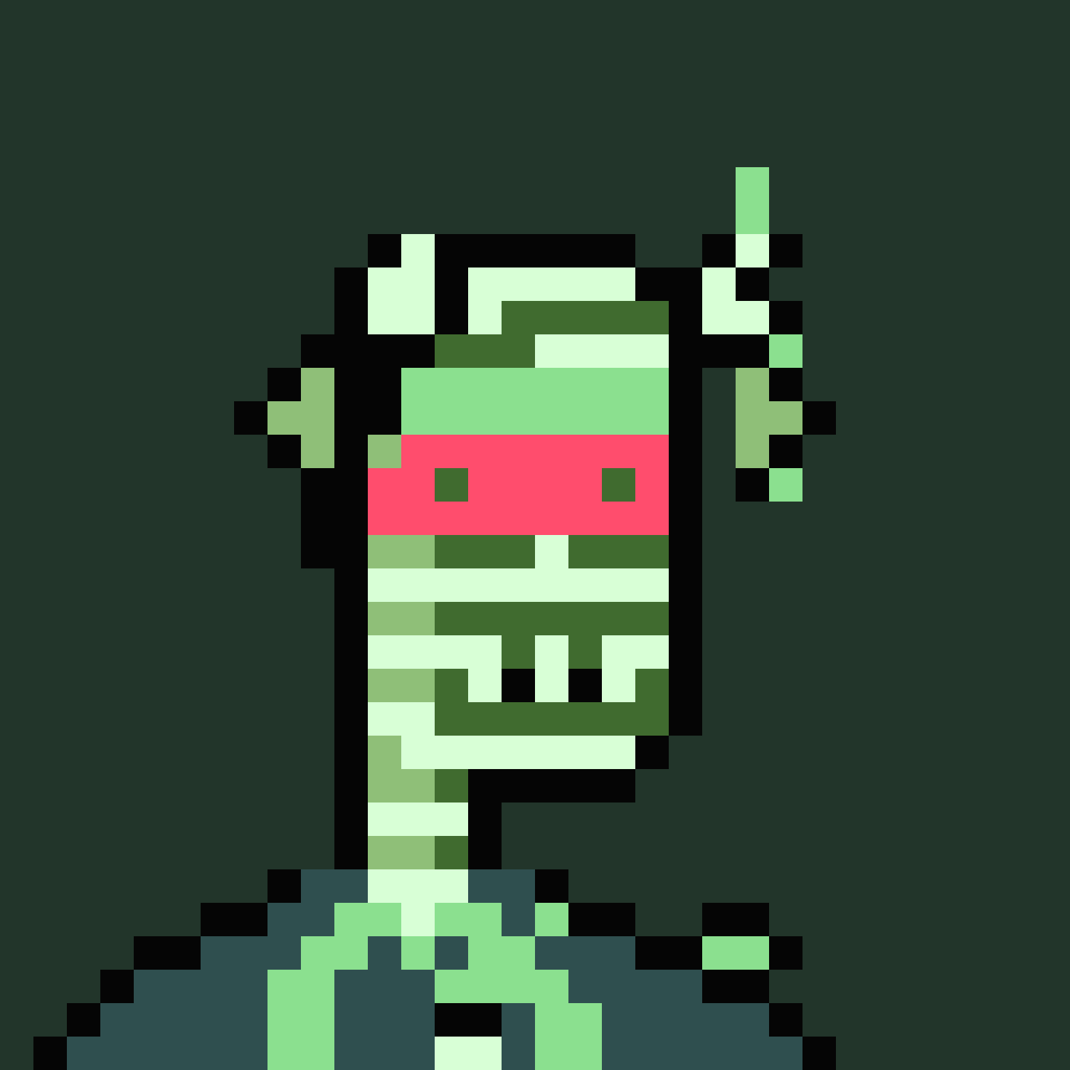Goblin Punks #4356
