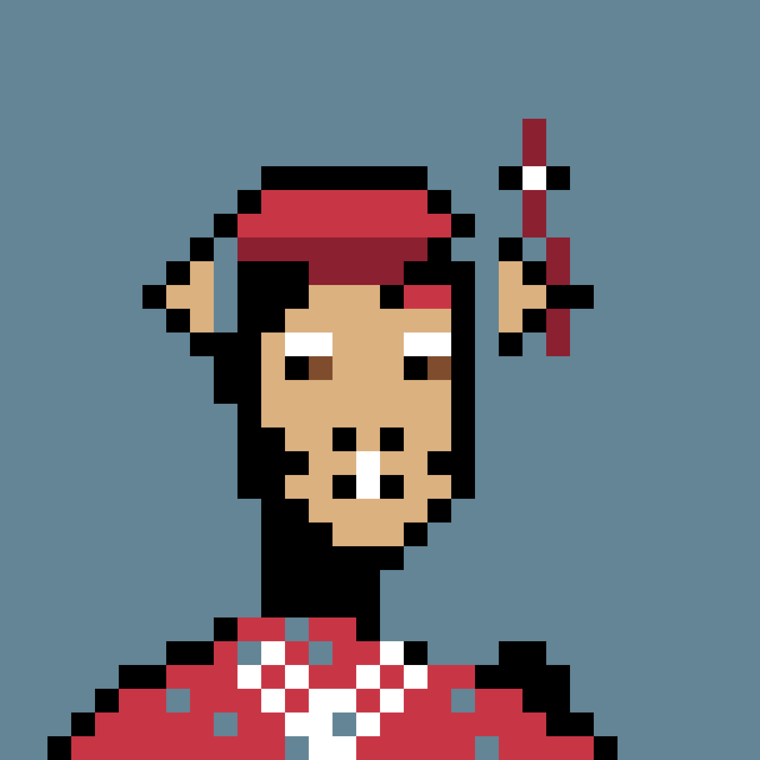 Goblin Punks #5004