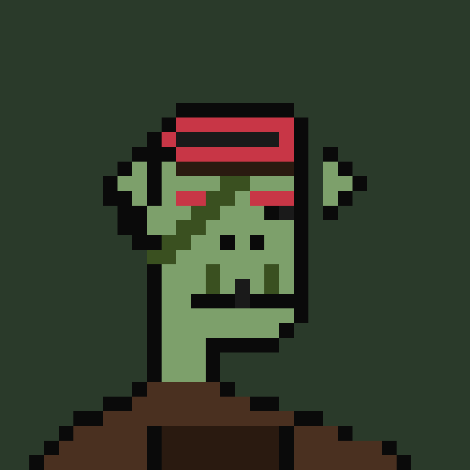 Goblin Punks #5005