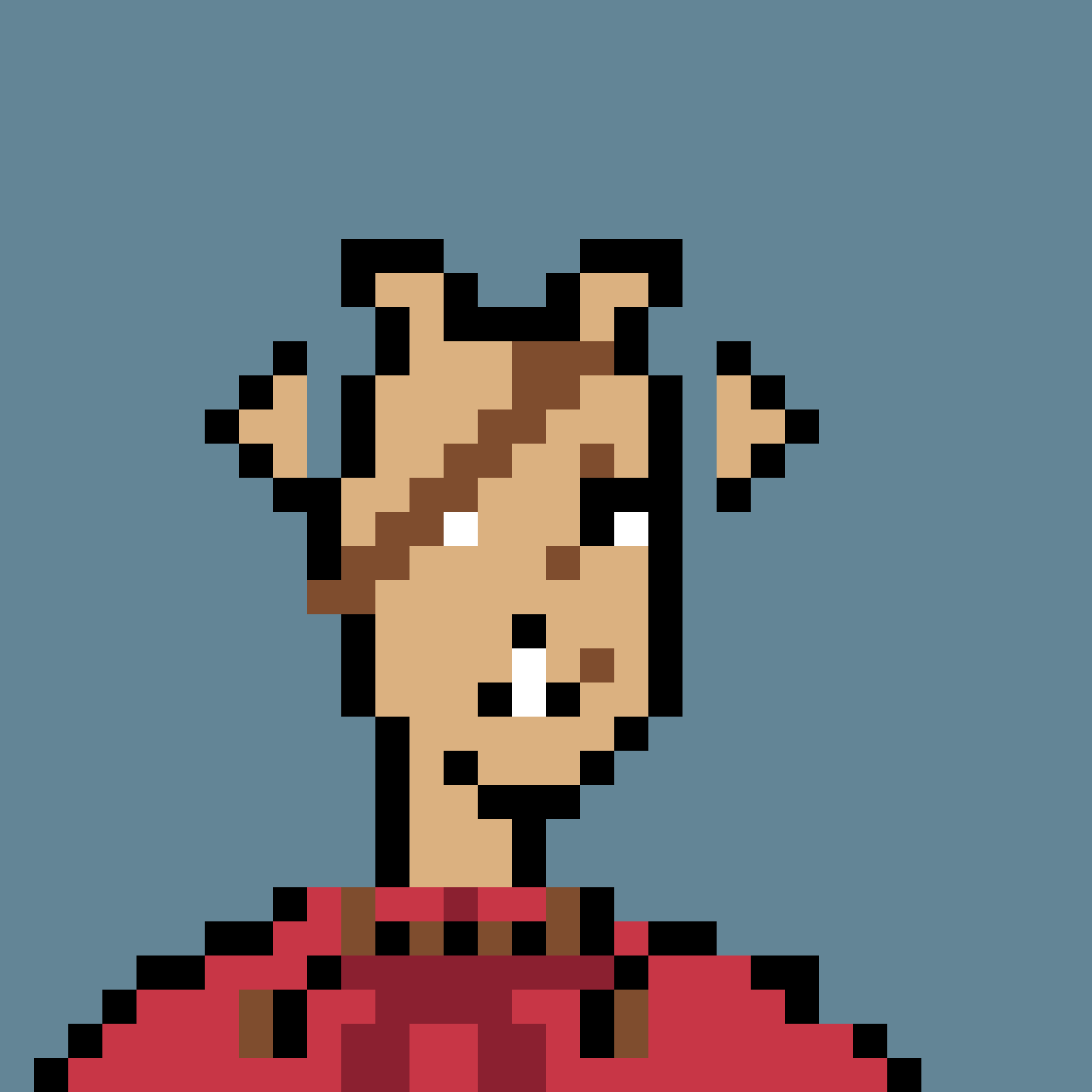 Goblin Punks #5006