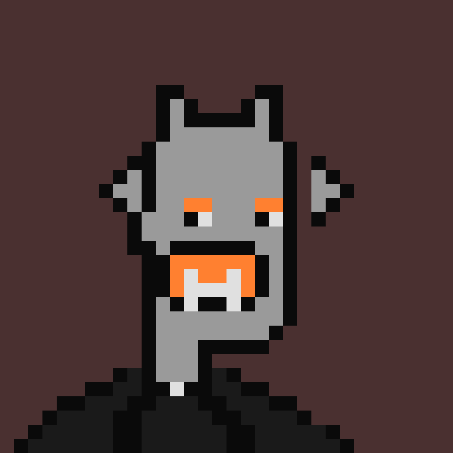 Goblin Punks #5008