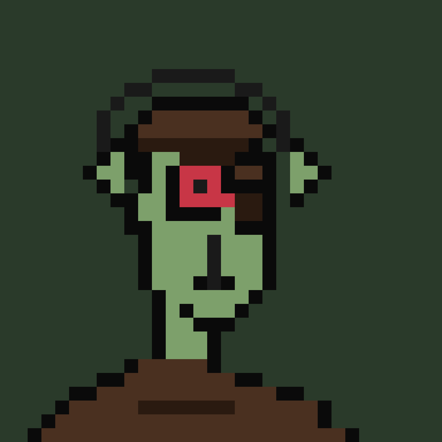 Goblin Punks #5011