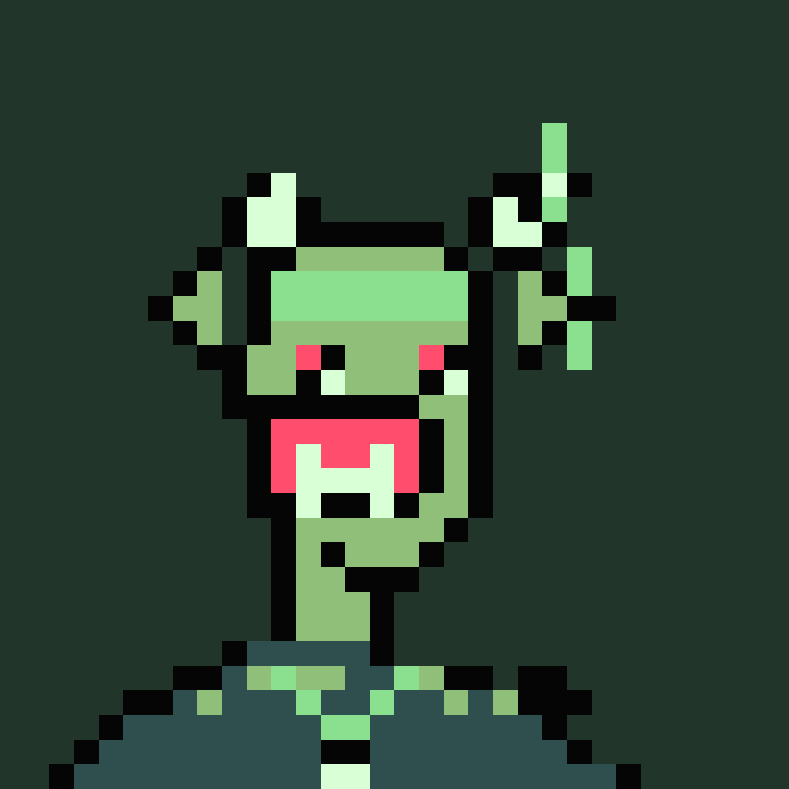 Goblin Punks #5014