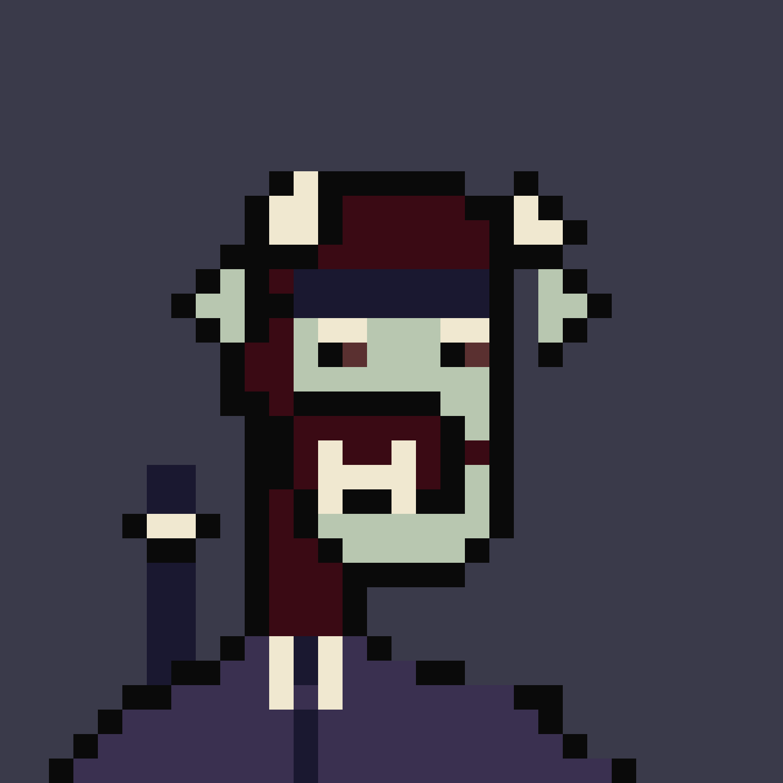 Goblin Punks #5015