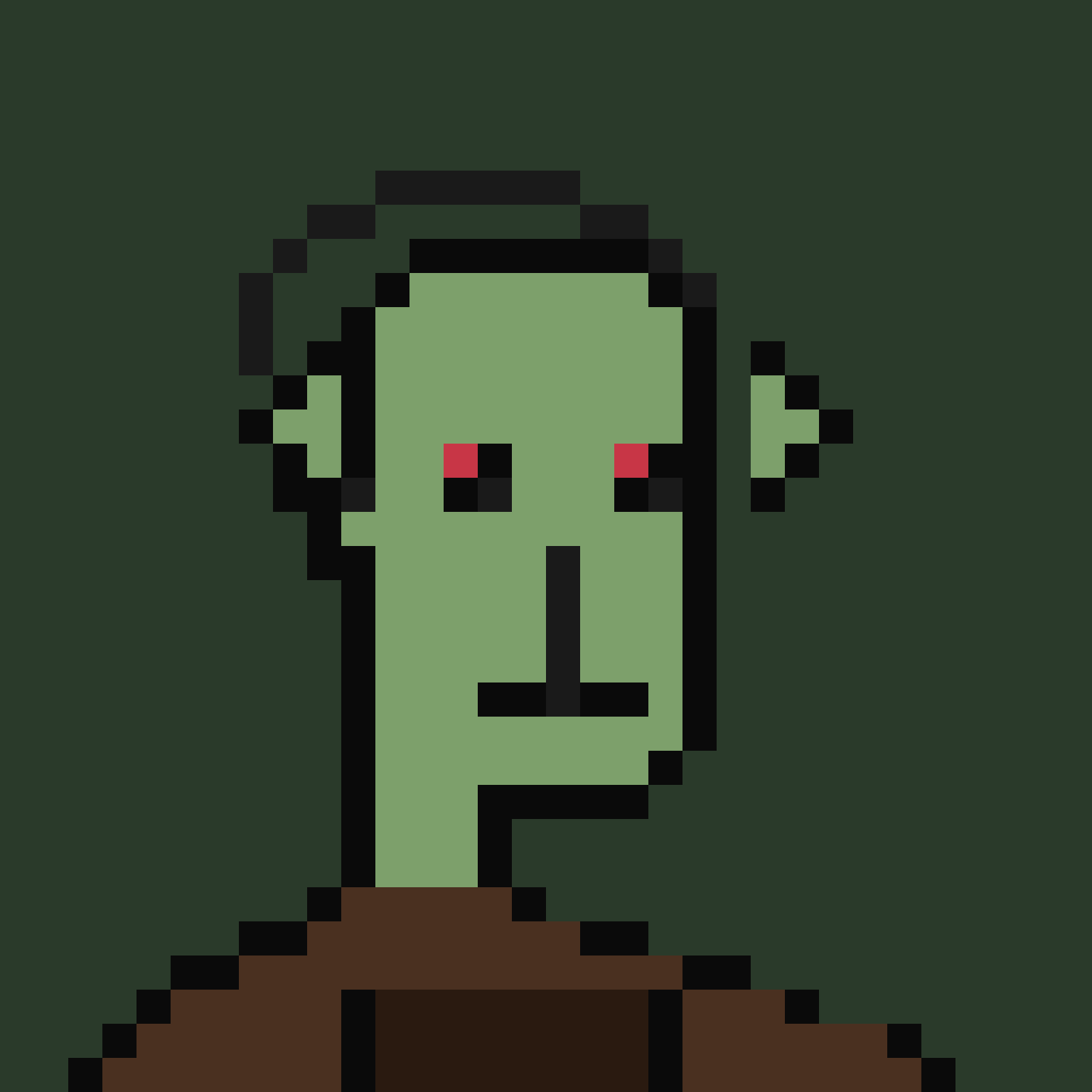 Goblin Punks #5016