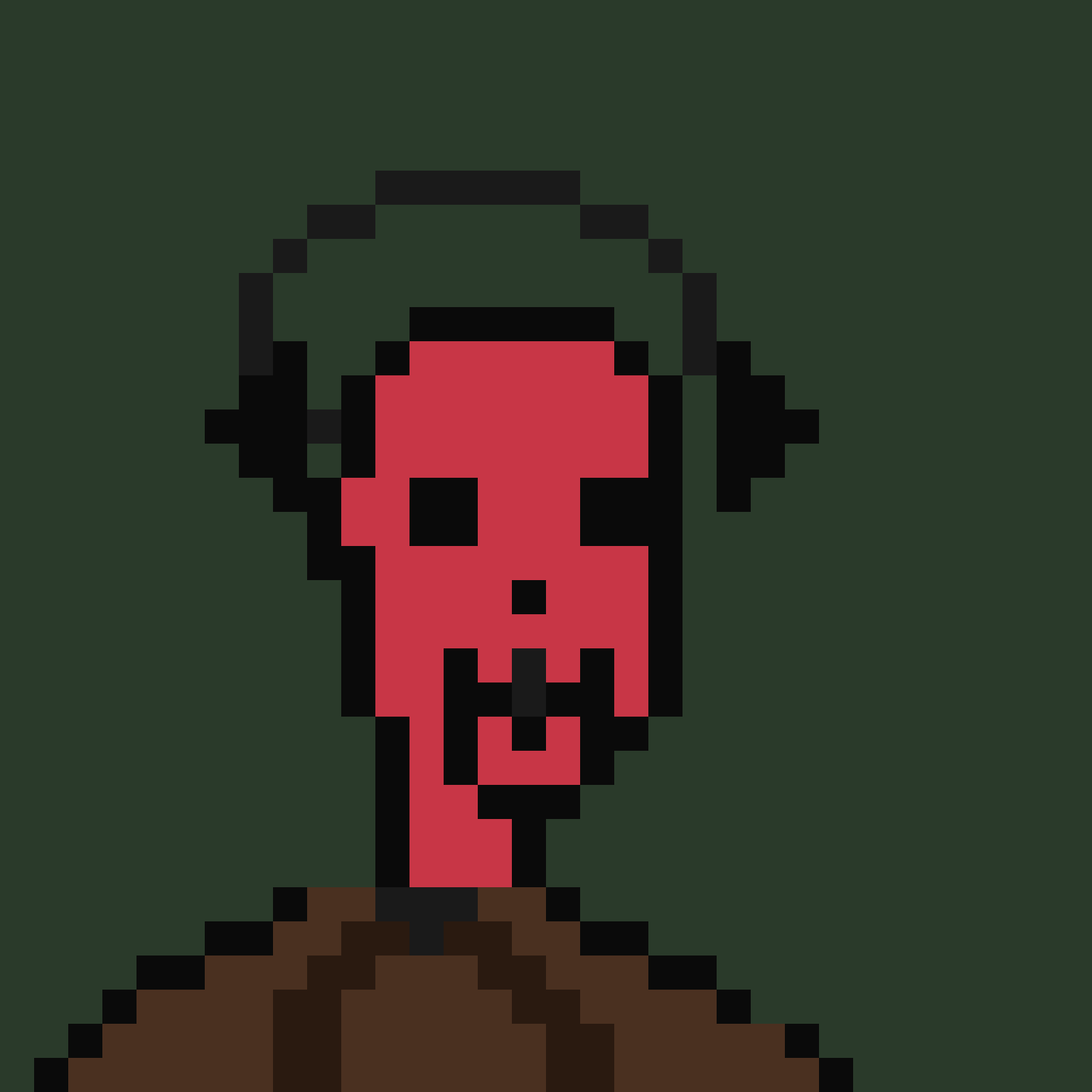 Goblin Punks #5017