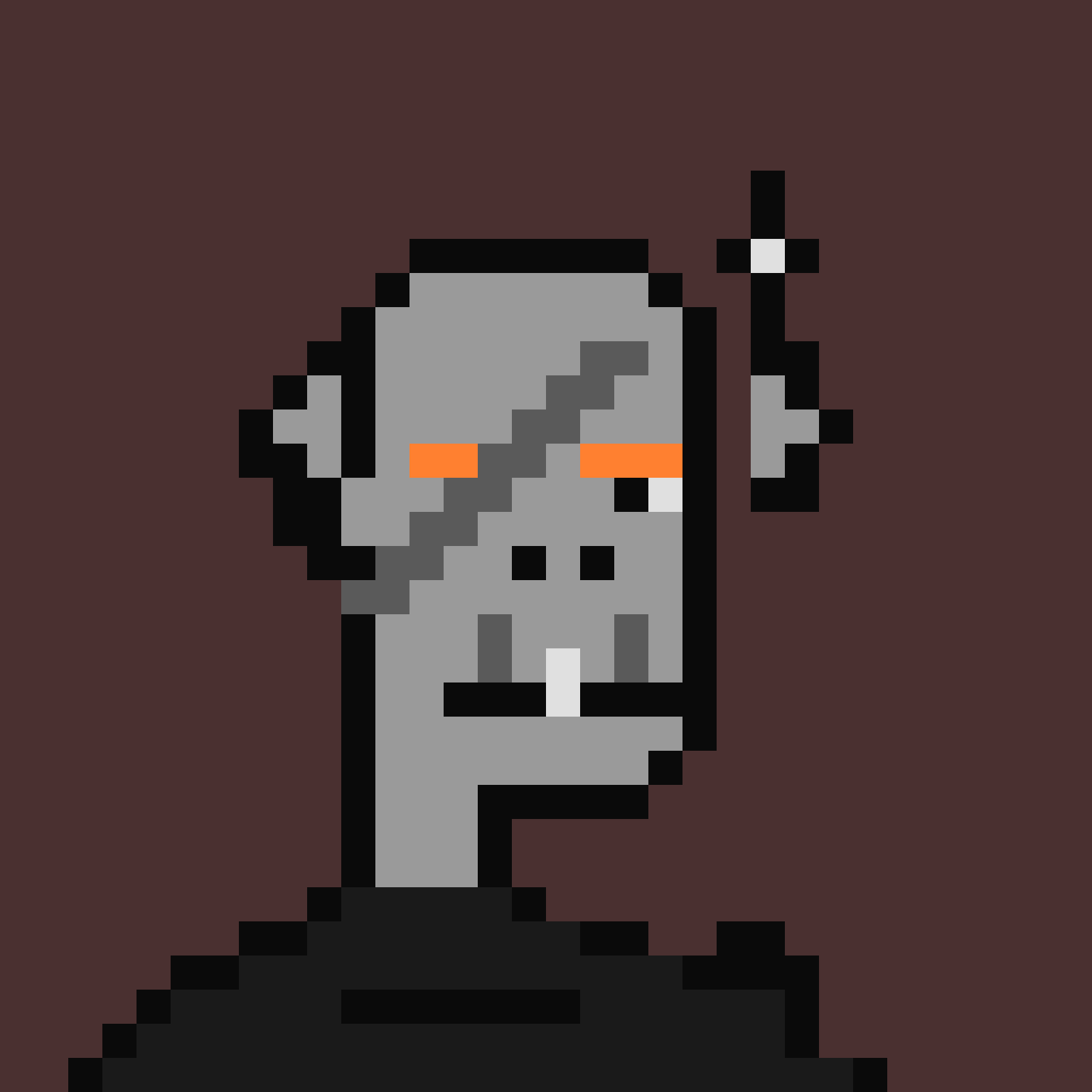 Goblin Punks #5018