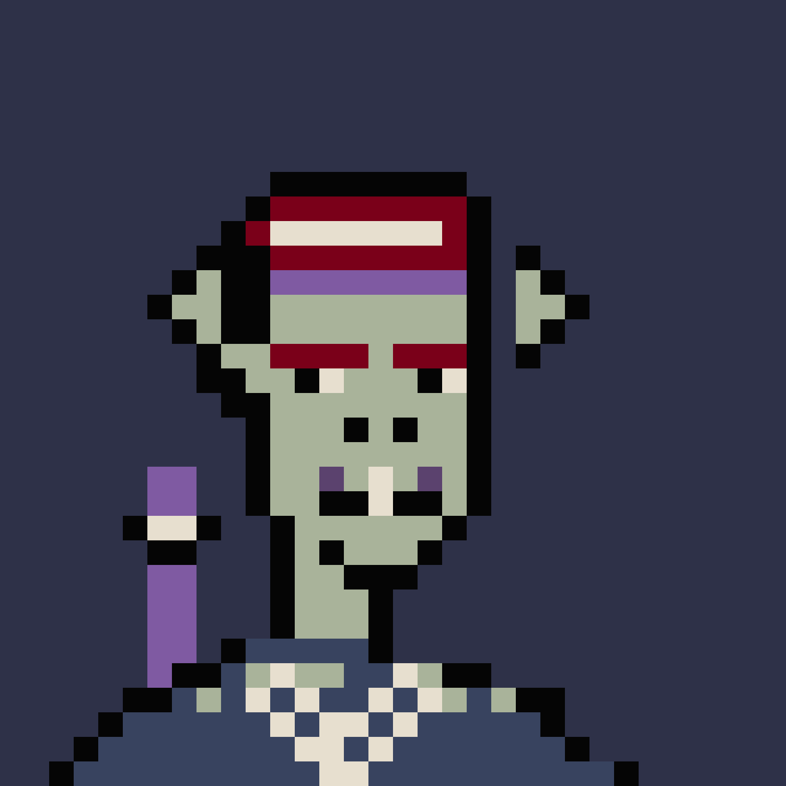 Goblin Punks #5021