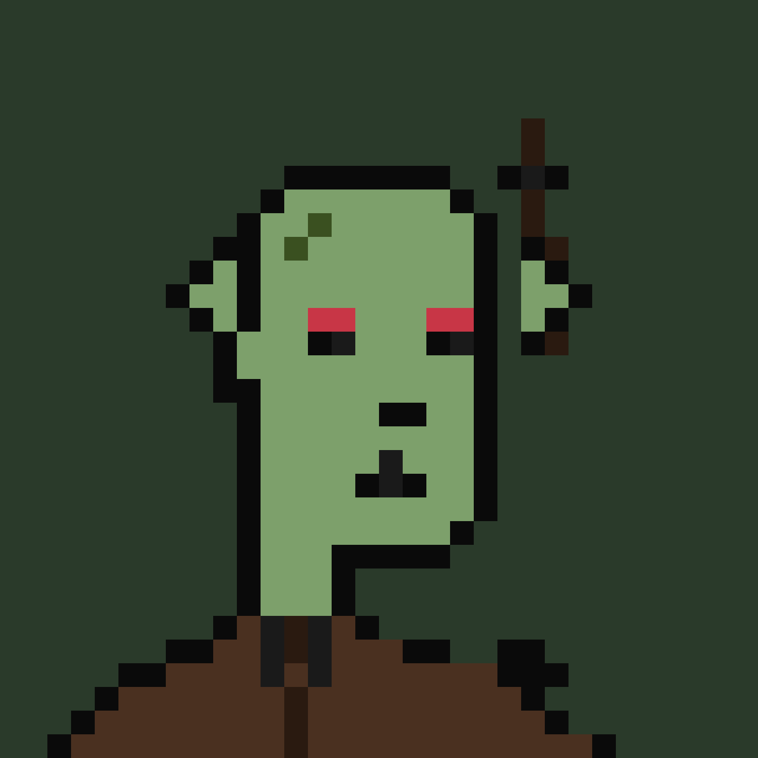 Goblin Punks #5022