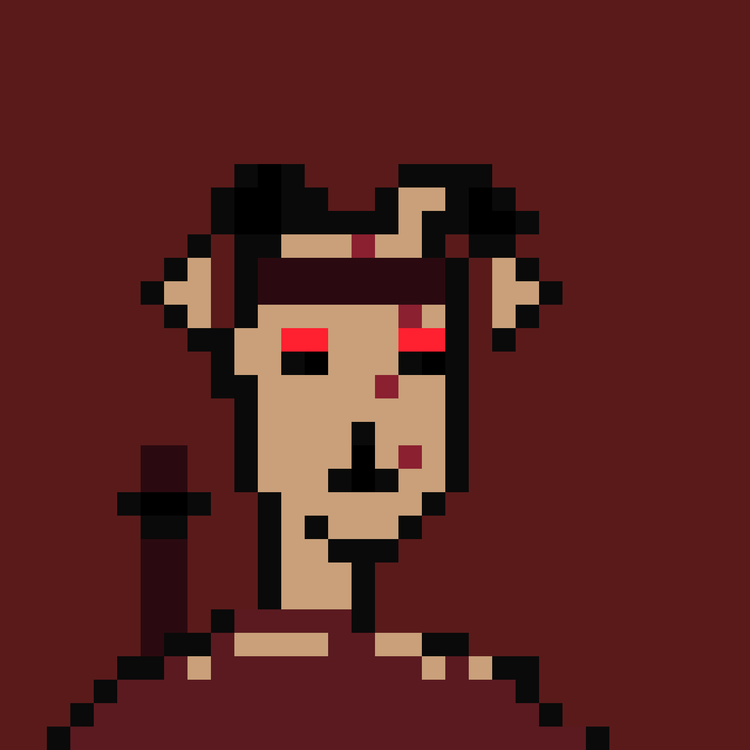 Goblin Punks #5023