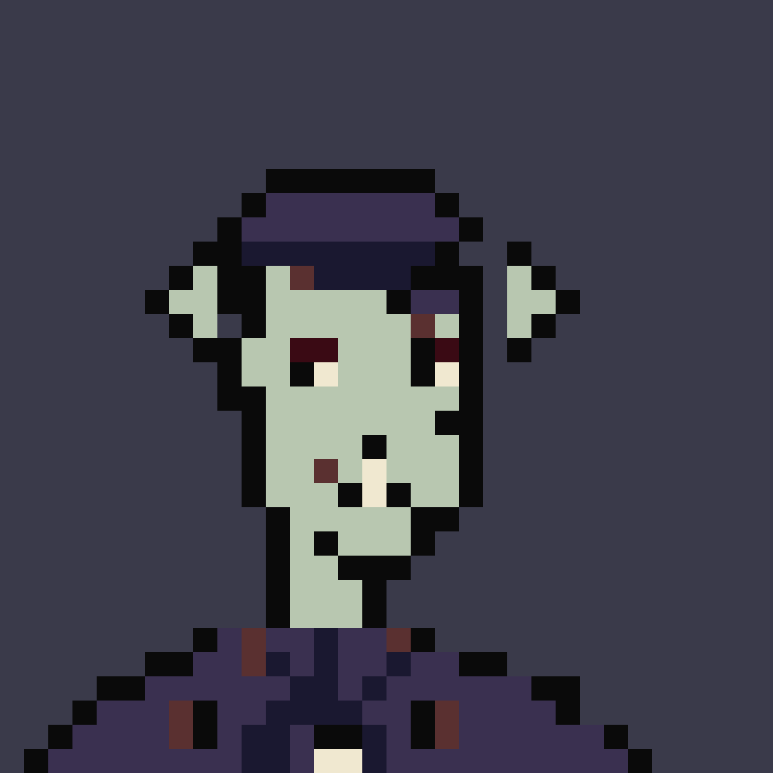 Goblin Punks #5026