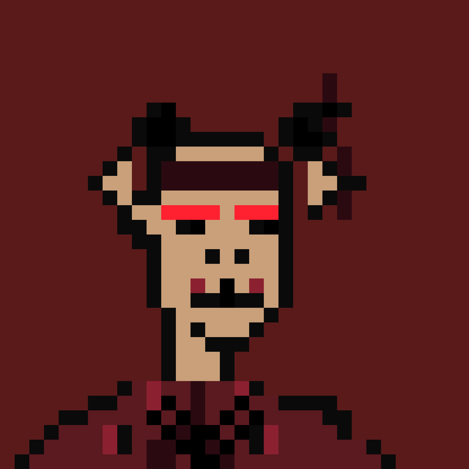 Goblin Punks #5028