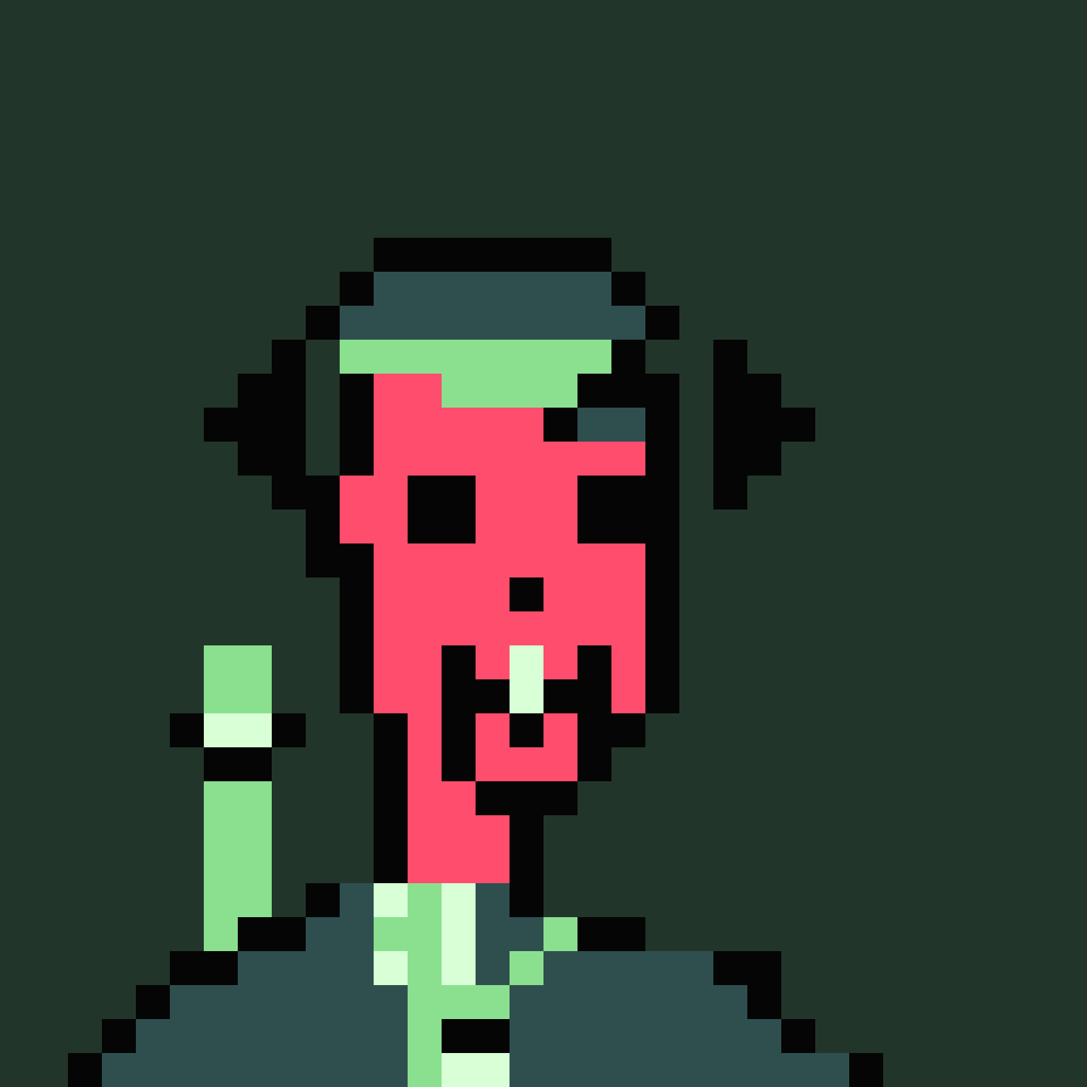 Goblin Punks #5030