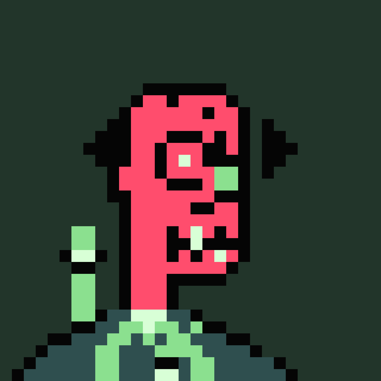 Goblin Punks #5031