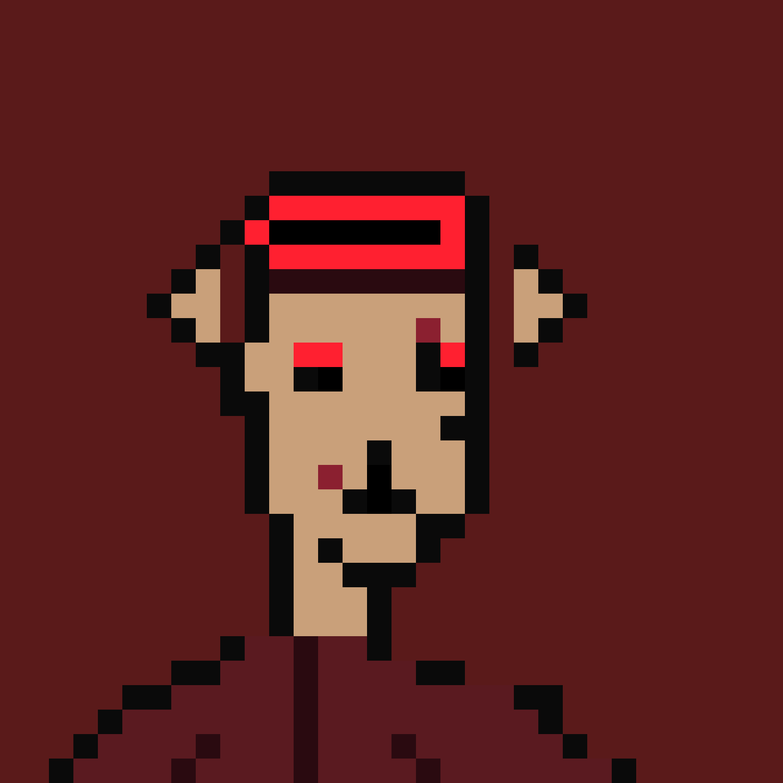 Goblin Punks #5032