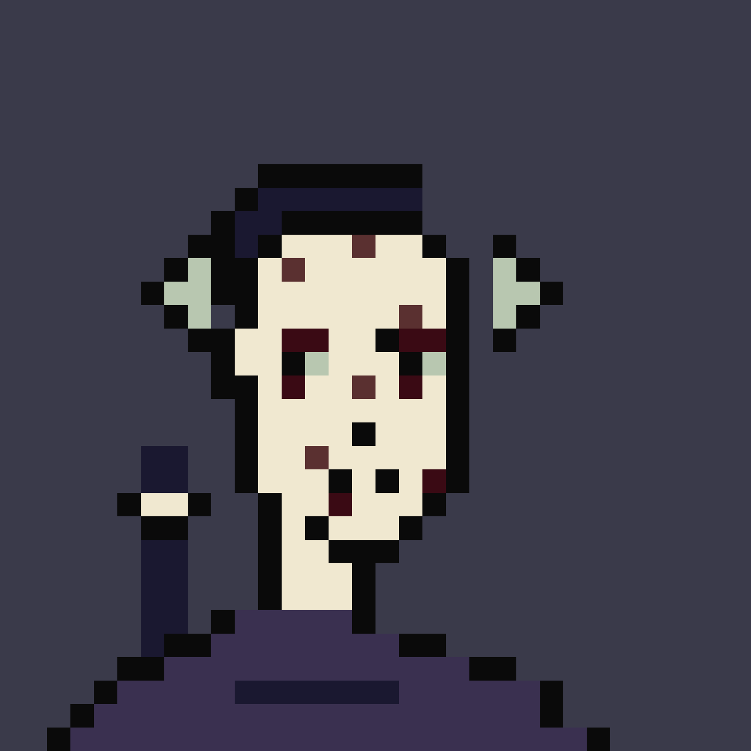 Goblin Punks #5036
