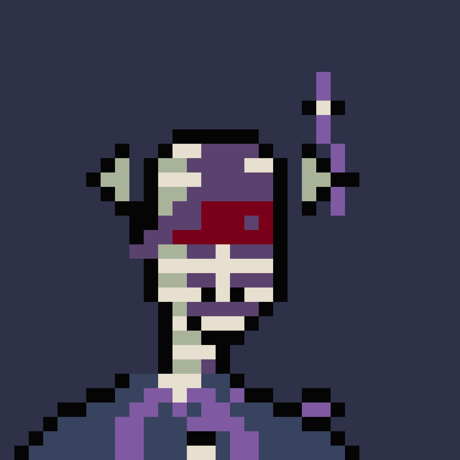 Goblin Punks #5037