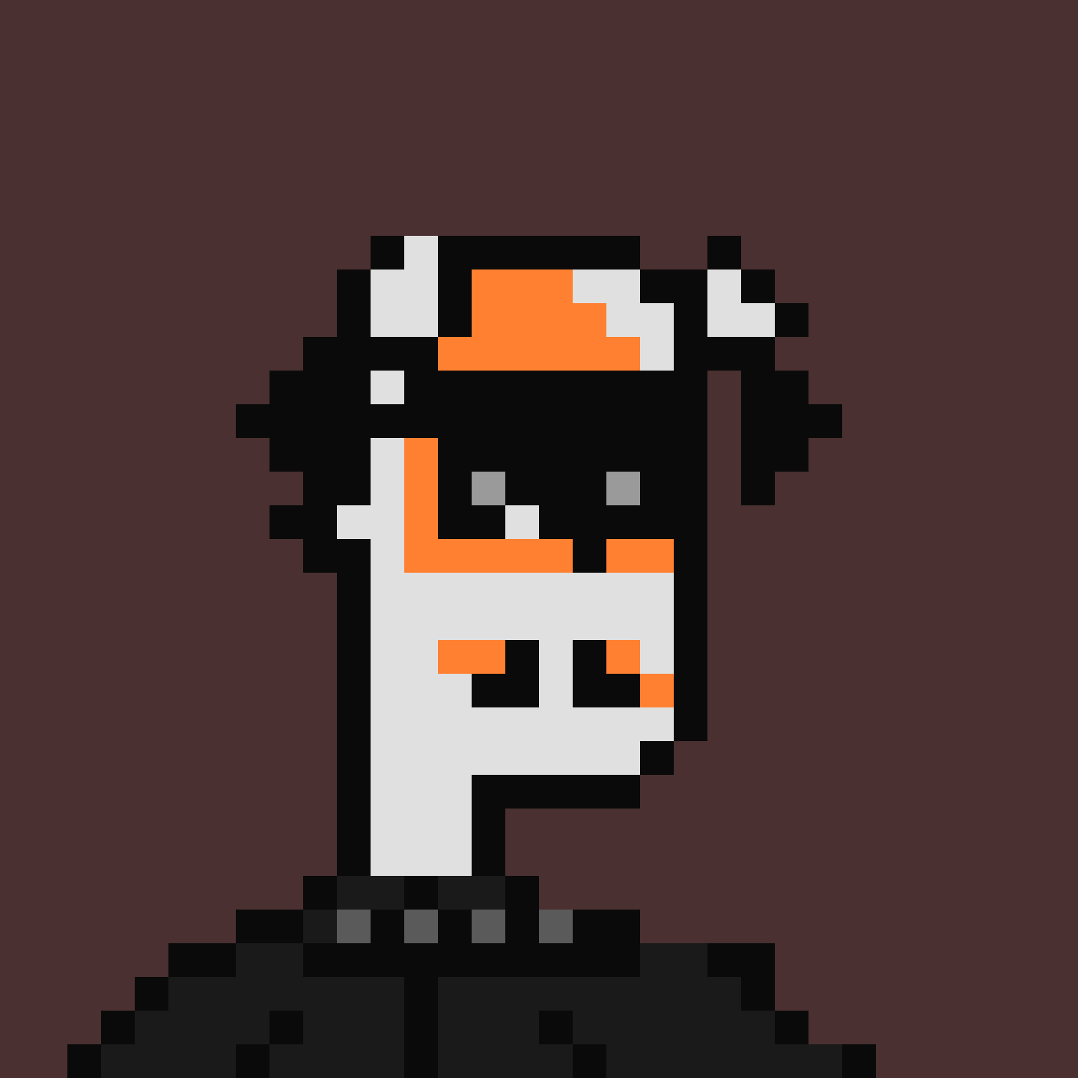 Goblin Punks #5040