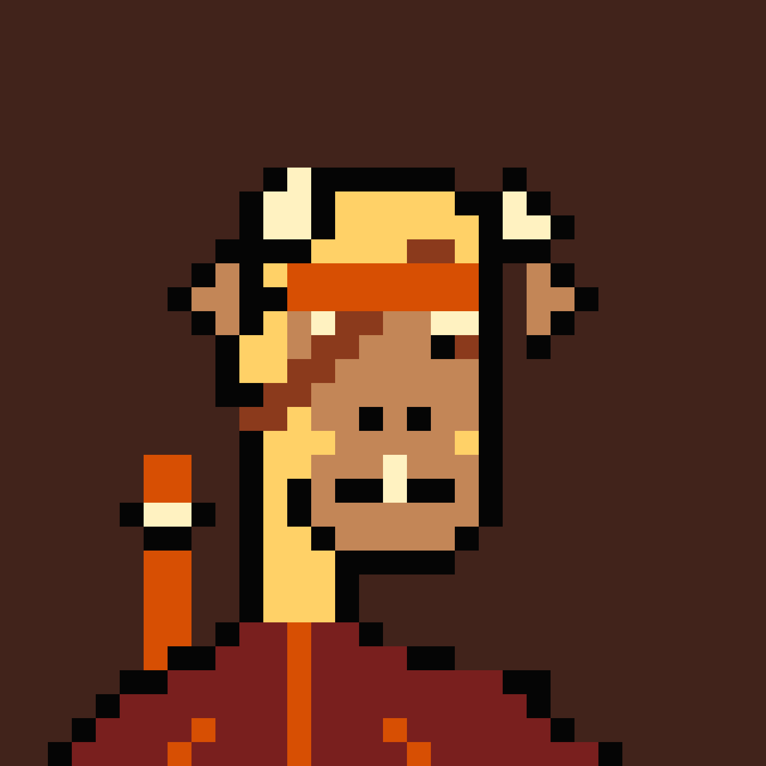 Goblin Punks #5043